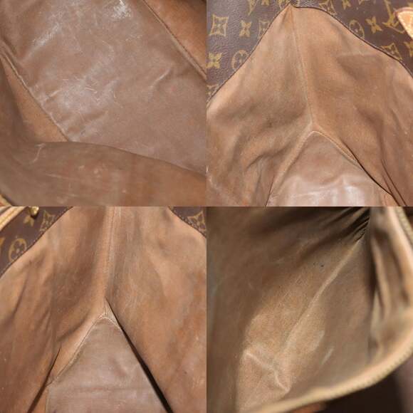 LOUIS VUITTON Monogram Sac Shopping Tote Bag M51108 - Picture 12 of 12